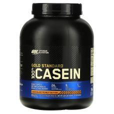 OPTIMUM NUTRITION 100% Casein Protein 4 lbs Шоколад с Орехом