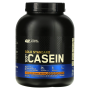 OPTIMUM NUTRITION 100% Casein Protein сыртқы "Шоколад пен Арахисовым маслом" бейне, 1.81 кг (4 фунт)