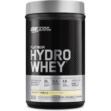 OPTIMUM NUTRITION 100% Platinum HydroWhey 1.75 lbs Ваниль