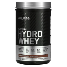 OPTIMUM NUTRITION 100% Platinum HydroWhey 1.75 lbs Шоколад