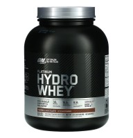 Протеин Optimum Nutrition 100% Platinum HydroWhey 3.5 lbs Шоколад