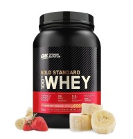 Протеин Optimum Nutrition Whey 2 lb Клубника-Банан 907 g