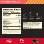 Optimum Nutrition Gold Standard 100% Whey со вкусом "Клубника-Банан", 2 lb (907 г)