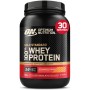 Optimum Nutrition Gold Standard 100% Whey со вкусом "Клубника-Банан", 2 lb (907 г)