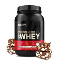 OPTIMUM NUTRITION Whey 2 lb Роки Роуд 907 g