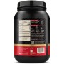 Optimum Nutrition Gold Standard 100% Whey "Жержаңғақ қосылған Шоколад" дәмі бар, 2 lb (907 г)