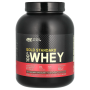 Optimum Nutrition Gold Standard 100% Whey "Сүт шоколад" мақсатында, 2270 г (5 фунт)