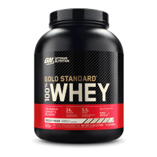 OPTIMUM NUTRITION Whey 5 lb Роки Роуд 2270 g