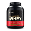 OPTIMUM NUTRITION Whey 5 lb Шоколад с Орехом 2270 g