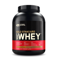 OPTIMUM NUTRITION Whey 5 lb Жаңғақ қосылған Шоколад 2270 g