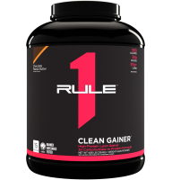 RULE 1 Clean Gainer 5 lbs Шоколад с Орехом