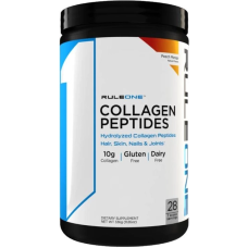 Rule 1 R1 Collagen Peptides со вкусом "Персик-Манго",  336 г