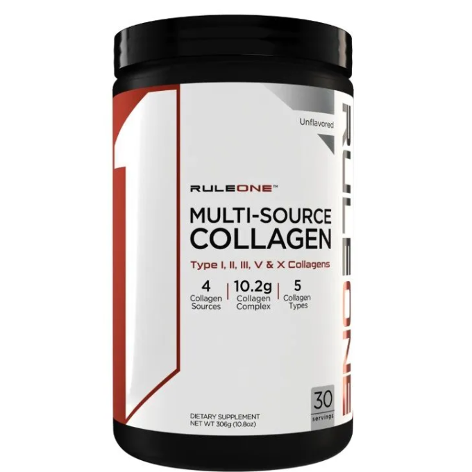 Rule 1 R1 Multi-Source Collagen Коллаген, 306 г