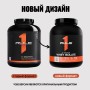 Rule 1 R1 Protein Whey Isolate со вкусом "Ванильный крем", 2.3 кг (5 lbs)
