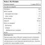 Rule 1 R1 Protein со вкусом "Ванильный крем", 2.3 кг (5 lbs)