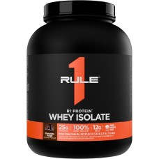 Протеин Rule 1 Protein Whey Isolate 5 lbs Шоколадный Торт