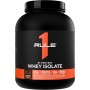 Rule 1 Protein Whey Isolate со вкусом "Шоколадный торт", 2.3 кг (5 lbs)