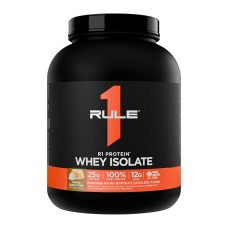 Протеин Rule 1 Protein Whey Isolate 5 lbs Ванильді Торт