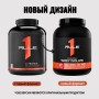 Rule 1 Protein Whey Isolate со вкусом "Клубника со Сливками", 2.3 кг (5 lbs)