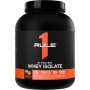 Rule 1 Protein Whey Isolate со вкусом "Шоколад с Орехом", 2.3 кг (5 lbs)
