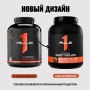 Rule 1 Protein Whey Isolate со вкусом "Шоколад с Орехом", 2.3 кг (5 lbs)