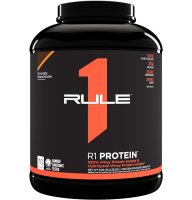 Rule 1 Protein 5 lbs Жаңғақ қосылған Шоколад