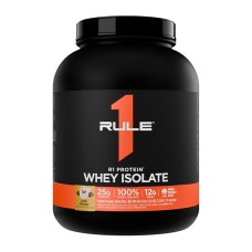 Протеин Rule 1 Protein Whey Isolate 5 lbs Кофе Мокко