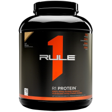 Rule 1 R1 Protein со вкусом "Кофе Мокко", 2.3 кг (5 lbs)