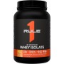 Rule 1 Protein Whey Isolate "Апельсин Жарылысы" дәмі бар, 900 г (2 lbs)