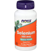 NOW Selenium 200 mcg 90 caps