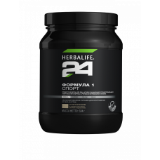 Herbalife Nutrition Коктейль 24 Формула 1 Спорт, 524 г