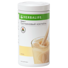 Herbalife Nutrition Формула 1 Протеиновый Коктейль со вкусом "Ваниль", 550 г