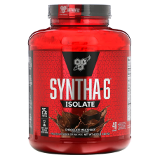 BSN Syntha-6 Isolate Mix со вкусом "Шоколад", 4 lbs (1,8 кг)