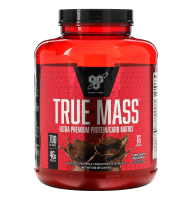 BSN True-Mass 5.75 lbs 2.6 кг Шоколад