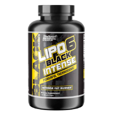 NUTREX Lipo 6 Black Intense, 120 капсул