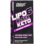 NUTREX Lipo 6 Black KETO, 60 таблеток