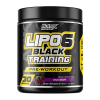 NUTREX Lipo 6 Black TRAINING 195 g Дикий Виноград