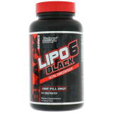 NUTREX Lipo 6 Black Ultra Concentrate 30 caps