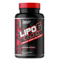 NUTREX Lipo 6 Black 120 caps