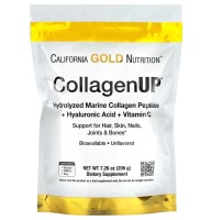 California Gold Nutrition CollagenUP 206 g