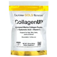 California Gold Nutrition CollagenUP 206 g
