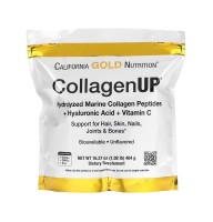 California Gold Nutrition CollagenUP 464 g