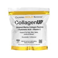 California Gold Nutrition CollagenUP 464 g