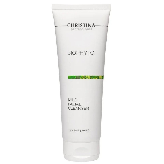 CHRISTINA Bio Phyto Mild Facial Cleanser Очищающий гель, 250 мл