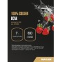 Maxler 100% Golden BCAA Strawberry со вкусом "Клубника", 420 г