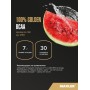 Maxler 100% Golden BCAA Watermelon со вкусом "Арбуз", 210 г