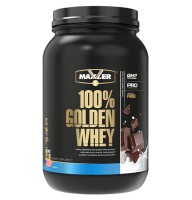 Maxler 100% Golden Whey 2 lbs Rich Chocolate