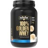 Maxler 100% Golden Whey 2 lbs Vanilla Ice Cream