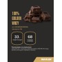 Maxler 100% Golden Whey 5 lbs Rich Chocolate со вкусом Насыщенный шоколад, 2270 г