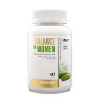 Maxler Balance for Women 90 softgels